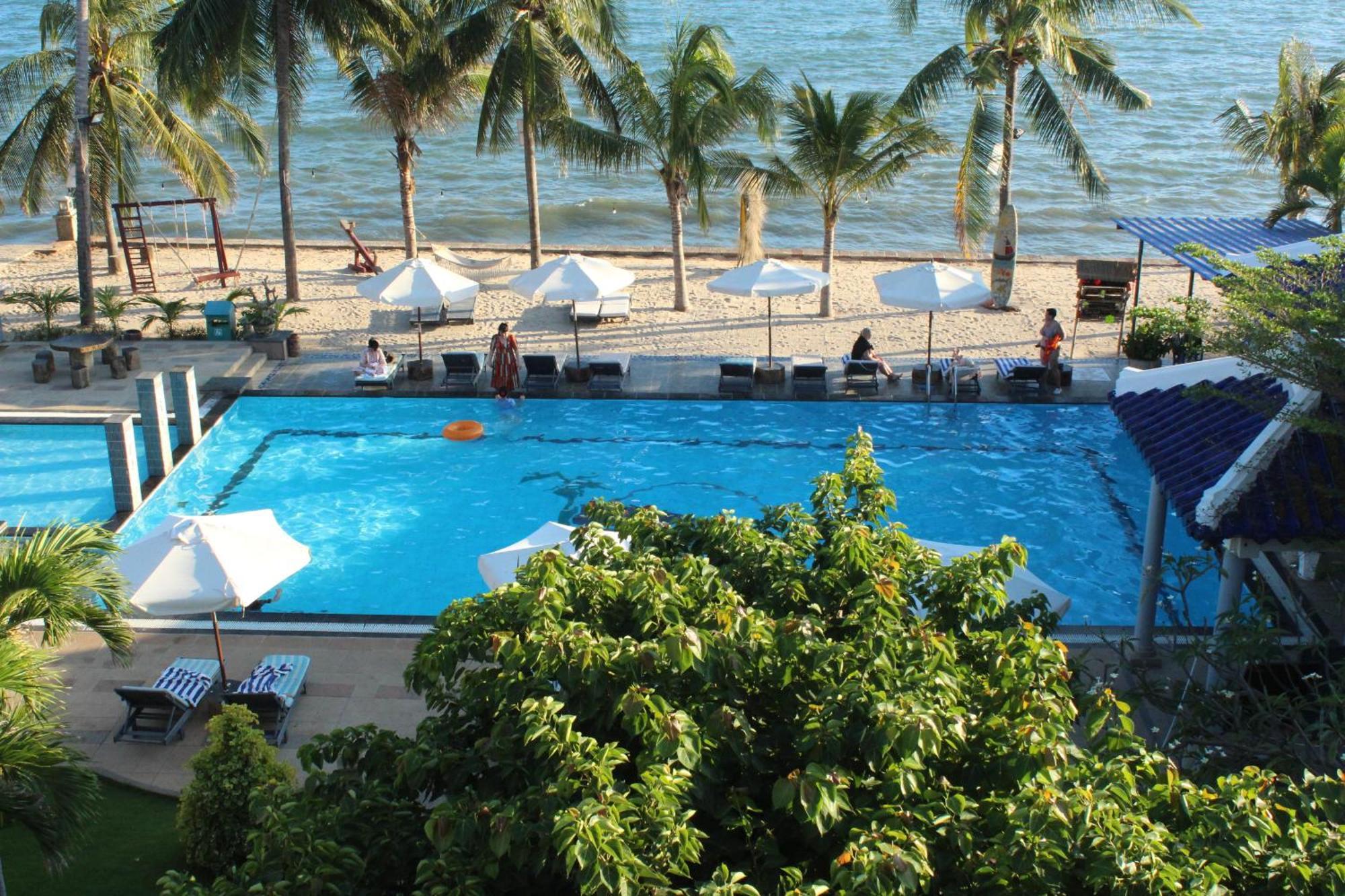 Dynasty Muine Resort Ap Thien Phuoc Exterior photo