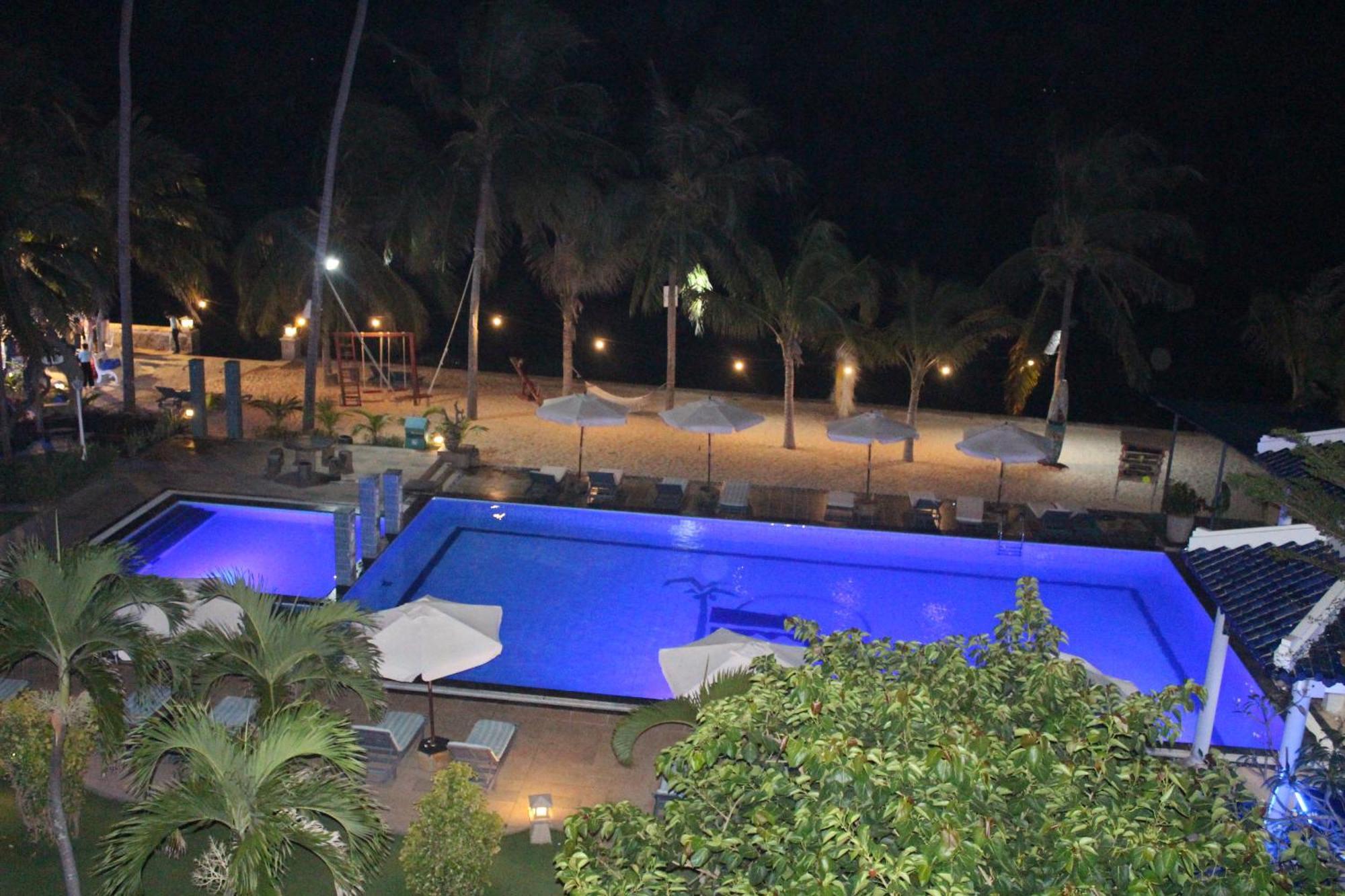 Dynasty Muine Resort Ap Thien Phuoc Exterior photo