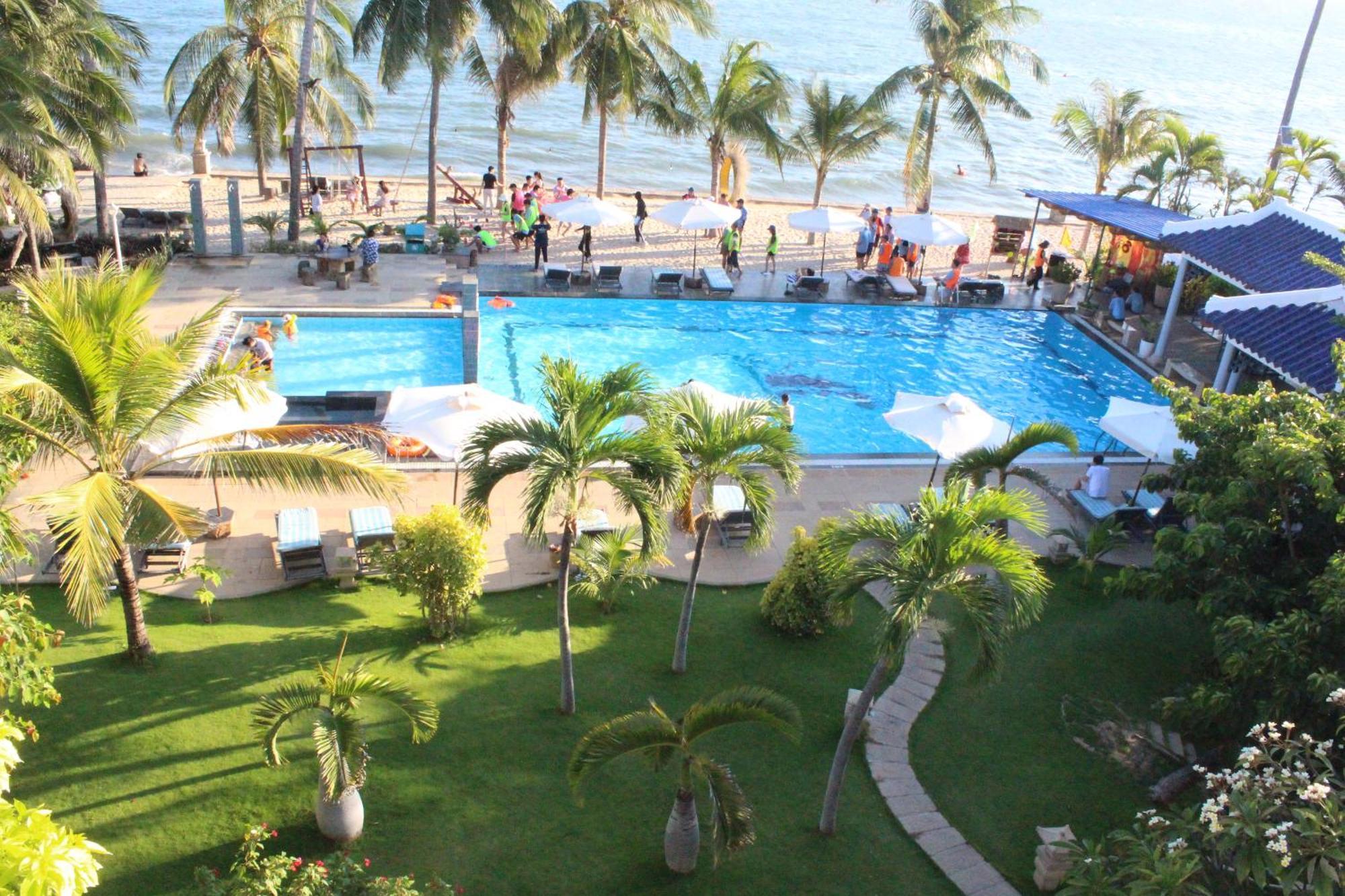 Dynasty Muine Resort Ap Thien Phuoc Exterior photo