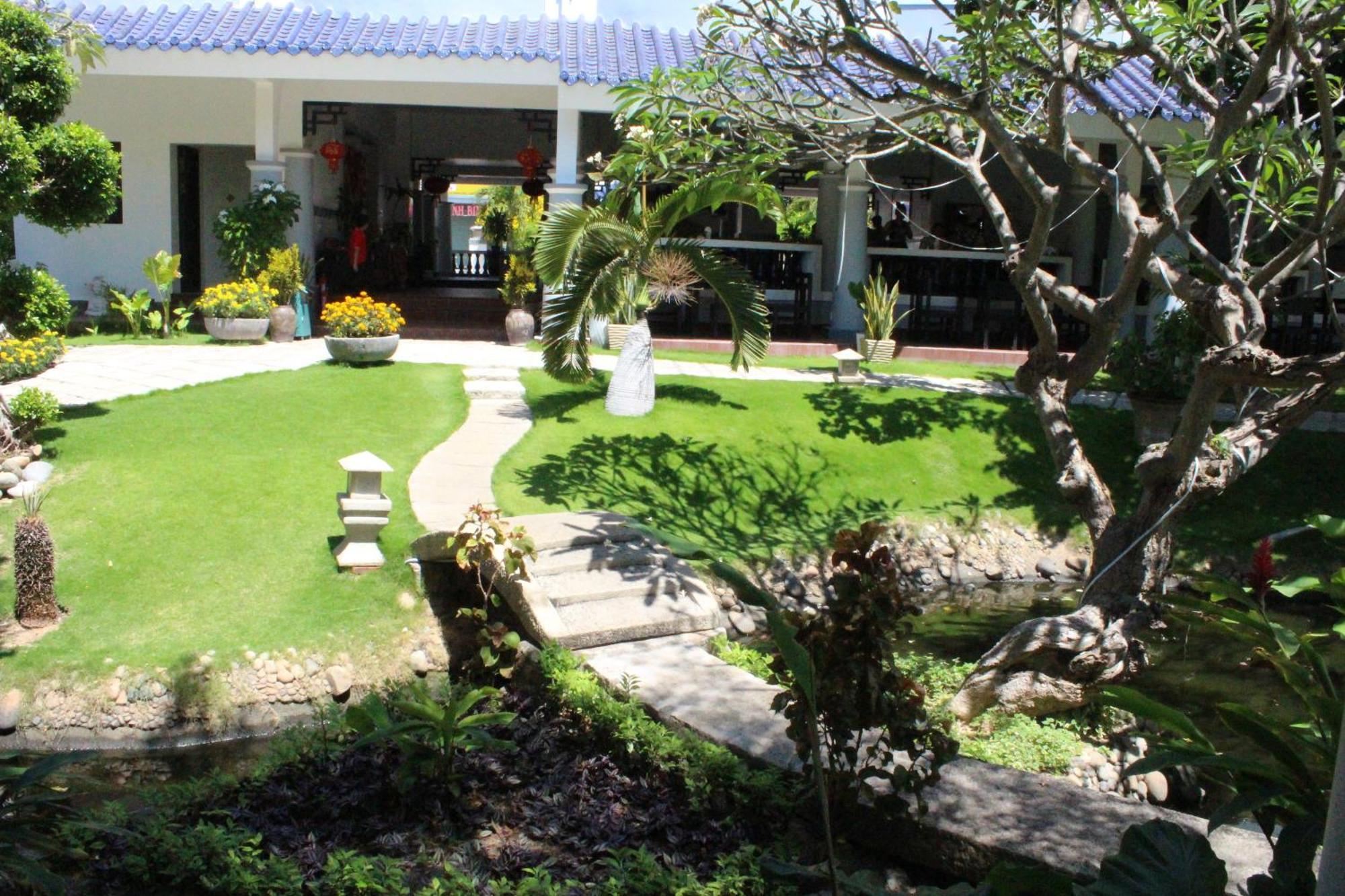Dynasty Muine Resort Ap Thien Phuoc Exterior photo