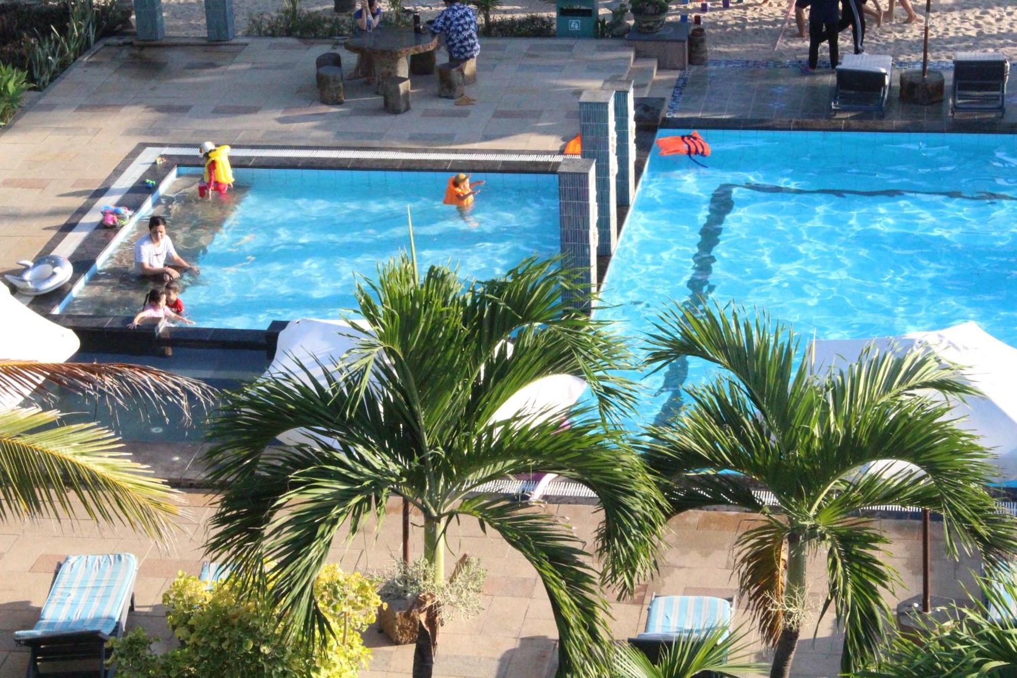 Dynasty Muine Resort Ap Thien Phuoc Exterior photo